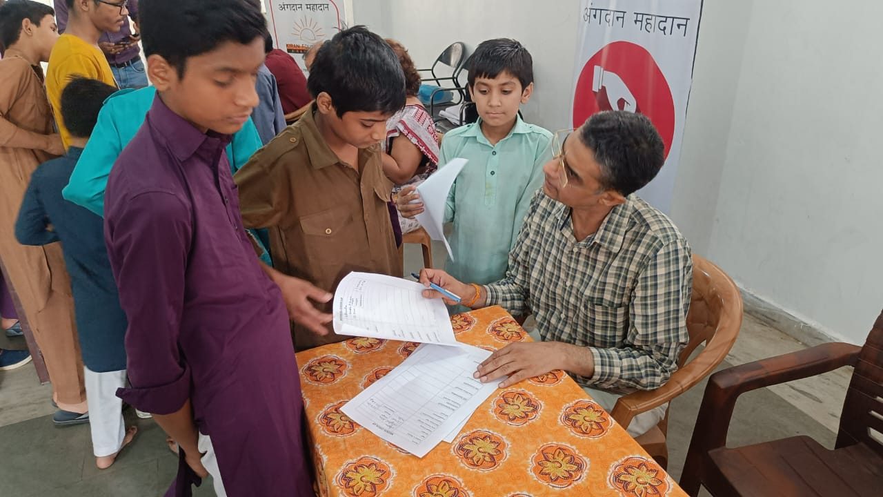 Medical Camp — 8 May 2025